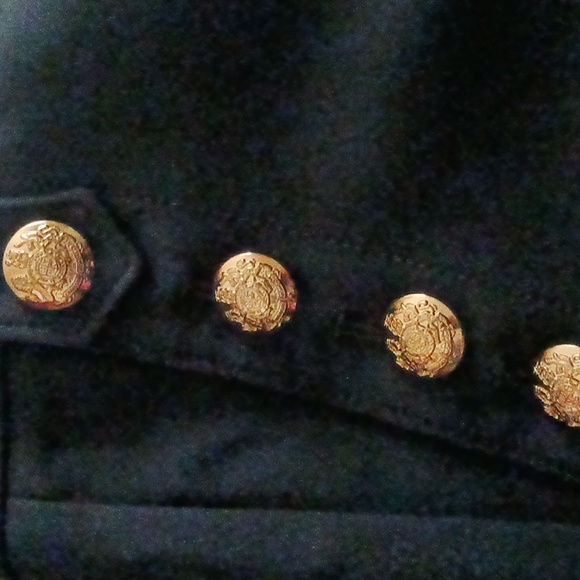 WHBM Jolie Button Straight Lux Pants - Picture 6 of 12